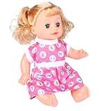 Boneca Baby Alive Efeito De