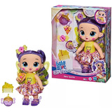 Boneca Baby Alive Glo Pixies Siena