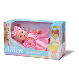 Boneca Baby Amém Bee Toys