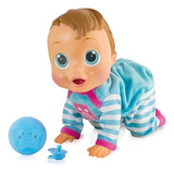 Boneca Baby Wow Multikids Engatinha Fala Levanta 582