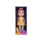 Boneca Bailarina Disney Princesas Bela 38cm Multikids BR2062