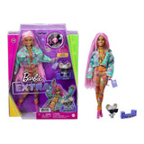 Boneca Barbie Articulada Mattel Original 10 Extra