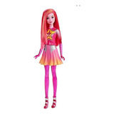 Boneca Barbie Aventuras Nas Estrelas