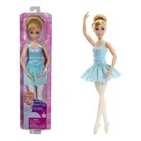 Boneca Barbie Bailarina Cinderela