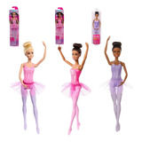 Boneca Barbie Bailarina I Can Be
