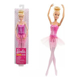 Boneca Barbie Bailarina Mattel Original Loira