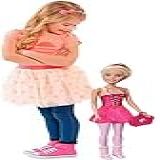 Boneca Barbie Bailarina Pupee