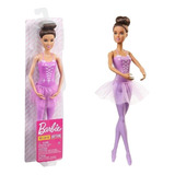 Boneca Barbie Bailarina You Can Be