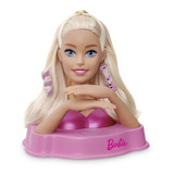 Boneca Barbie Busto Falante Fala 12 Frases Acessorios