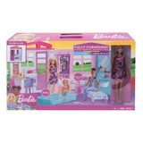 Boneca Barbie Casa Glam