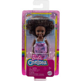 Boneca Barbie Chelsea Negra