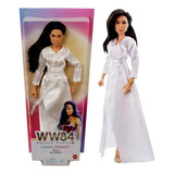 Boneca Barbie Colecionável Collector Articulada Princesa Diana Vestido De Gala Dc Comics Wonder Woman Mattel Gkt76