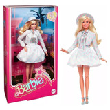 Boneca Barbie Colecionável De Volta A