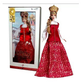 Boneca Barbie Collector Dolls Of The