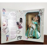 Boneca Barbie Collector Egyptian Queen coleção Great Eras