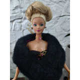Boneca Barbie Collector Happy Holidays Com Fashion Avenue