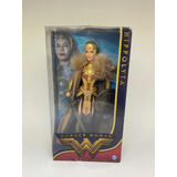 Boneca Barbie Collector Rainha Hippolyta Wonder Woman