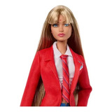 Boneca Barbie Collector Rbd Boneca Mia Mattel Novo