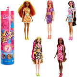 Boneca Barbie Color Reveal Frutas Doces Original Mattel