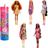 Boneca Barbie Color Reveal Série Frutas