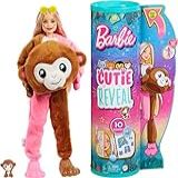 Boneca Barbie Cutie Reval Série Selva