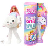 Boneca Barbie Cutie Reveal Roupa Fofa Escolha A Sua Mattel