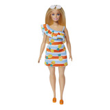 Boneca Barbie De Moda E Beleza Adora A Loira Do Oceano