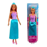 Boneca Barbie Dreamtopia Princesa Fantasy 30 Cm Mattel