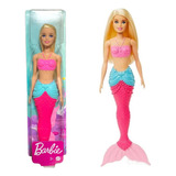 Boneca Barbie Dreamtopia Sereia Básica