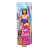 Boneca Barbie Dreamtopia Vestido De Estrelas
