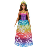 Boneca Barbie Dreamtopia Vestido De Estrelas