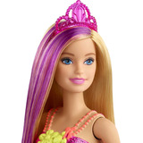 Boneca Barbie Dreamtopia Vestido