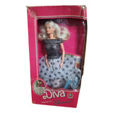 Boneca Barbie Estrela Diva