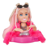 Boneca Barbie Extra Busto Moda Maquiar