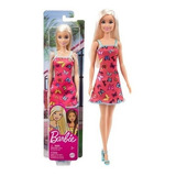 Boneca Barbie Fashion Basica Promoção