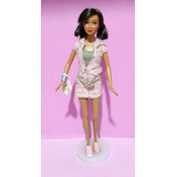 Boneca Barbie Fashion Fever Kayla 2004