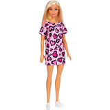 Boneca Barbie Fashion Loira
