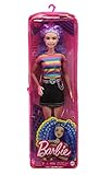 Boneca Barbie Fashionista 170 Mattel
