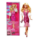 Boneca Barbie Fashionistas Glam