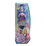 Boneca Barbie Filme Aventura Nas Estrelas