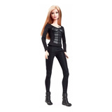 Boneca Barbie Filme Divergente Articulada Four Loira Top Eua