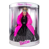 Boneca Barbie Happy Holidays 1998 Special Edition Mattel