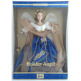 Boneca Barbie Holiday Angel