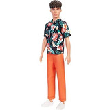 Boneca Barbie Ken Fashionistas 184