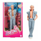 Boneca Barbie Ken The Movie Roupa