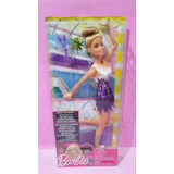 Boneca Barbie Made To Move Ginástica