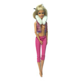 Boneca Barbie Mattel 2009 Antiga Rara
