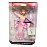 Boneca Barbie Mattel Marilyn Monroe Colecionadora De Vestid