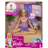 Boneca Barbie   Meditações Com