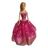 Boneca Barbie Moda E Magia Barbie